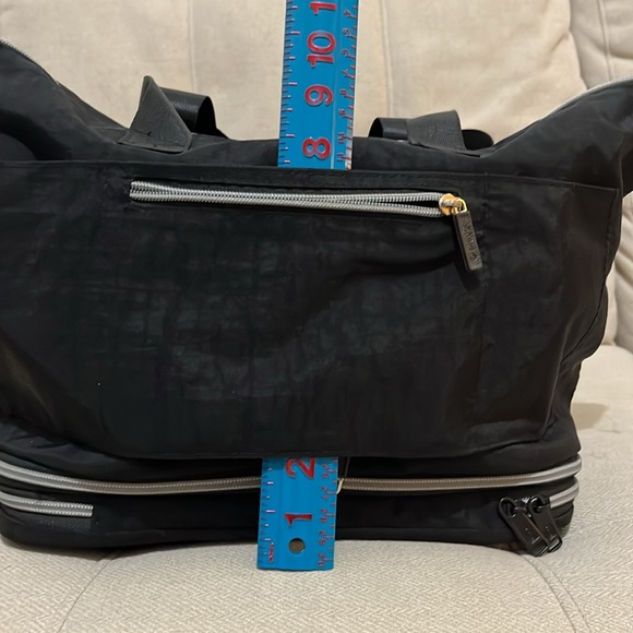 Biaggi ZipSak boost expandable black - Picture 4 of 8